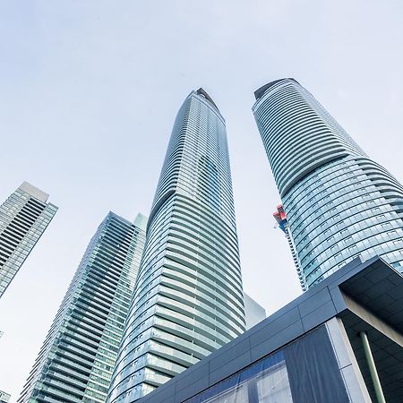 Aaira Suites Toronto Eksteriør billede