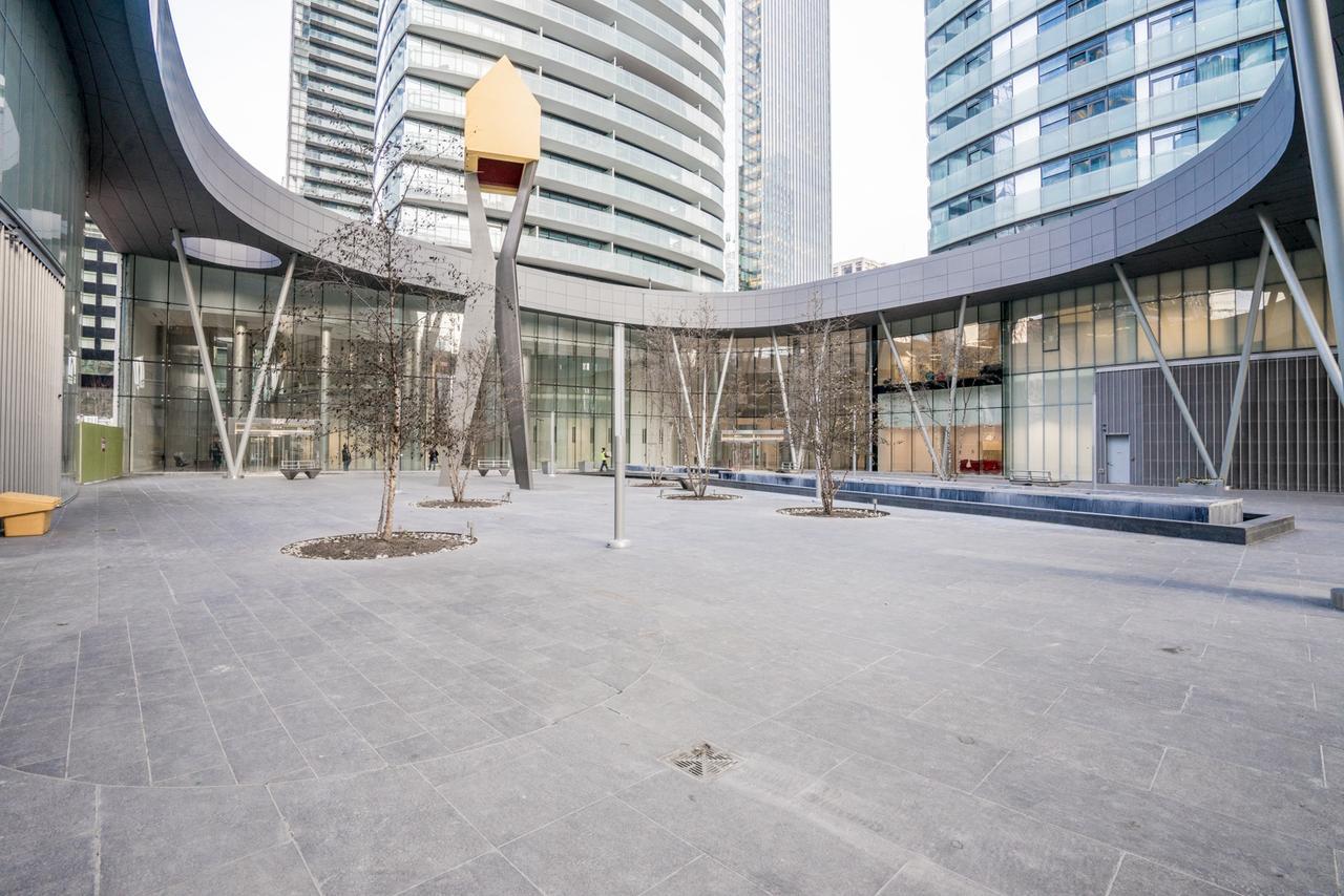 Aaira Suites Toronto Eksteriør billede