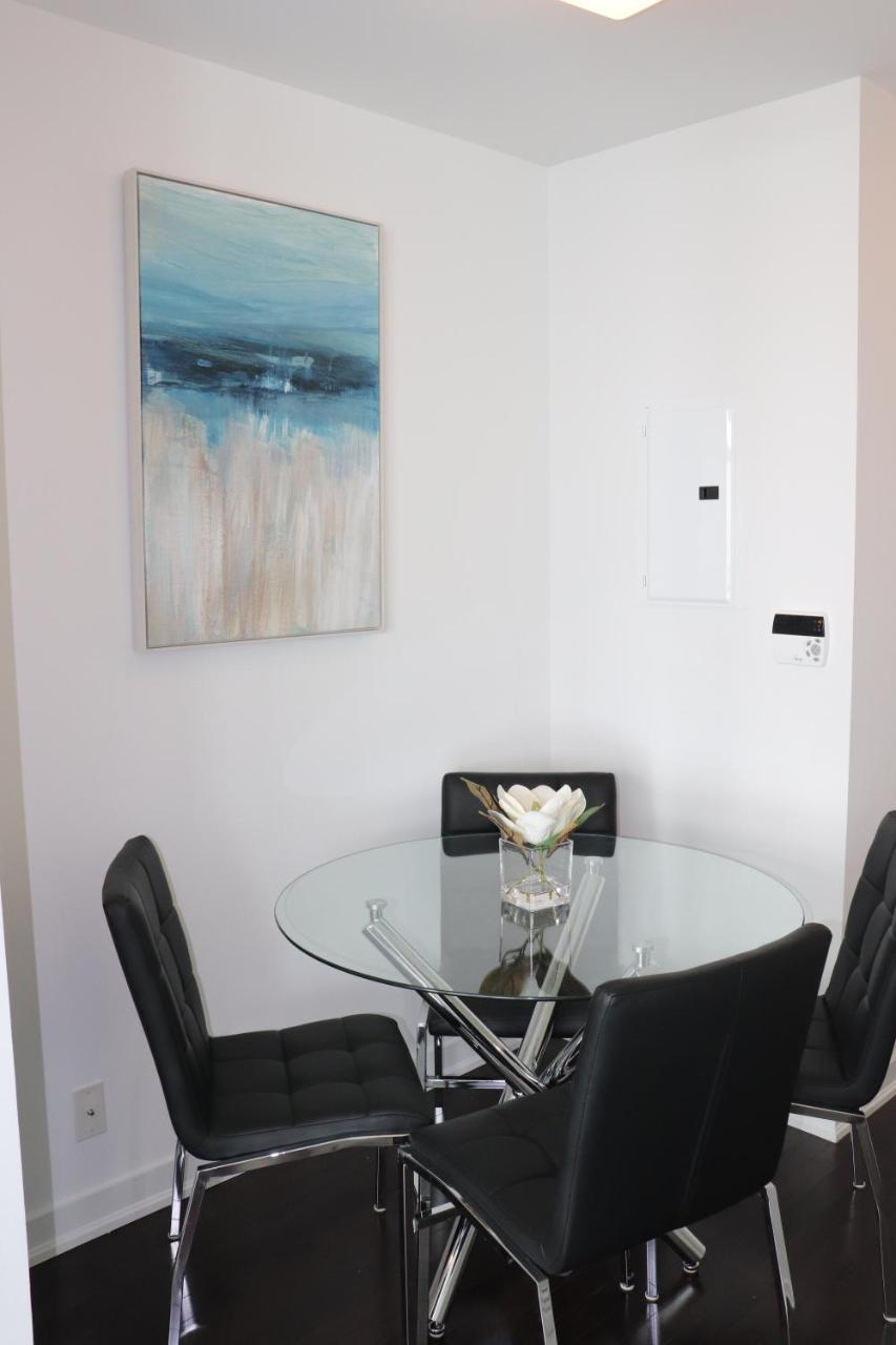 Aaira Suites Toronto Eksteriør billede