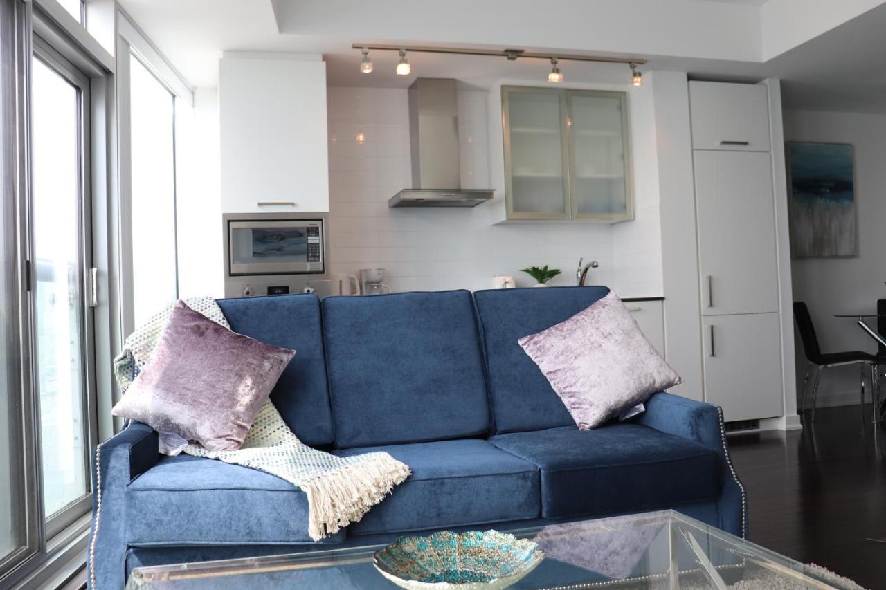 Aaira Suites Toronto Eksteriør billede