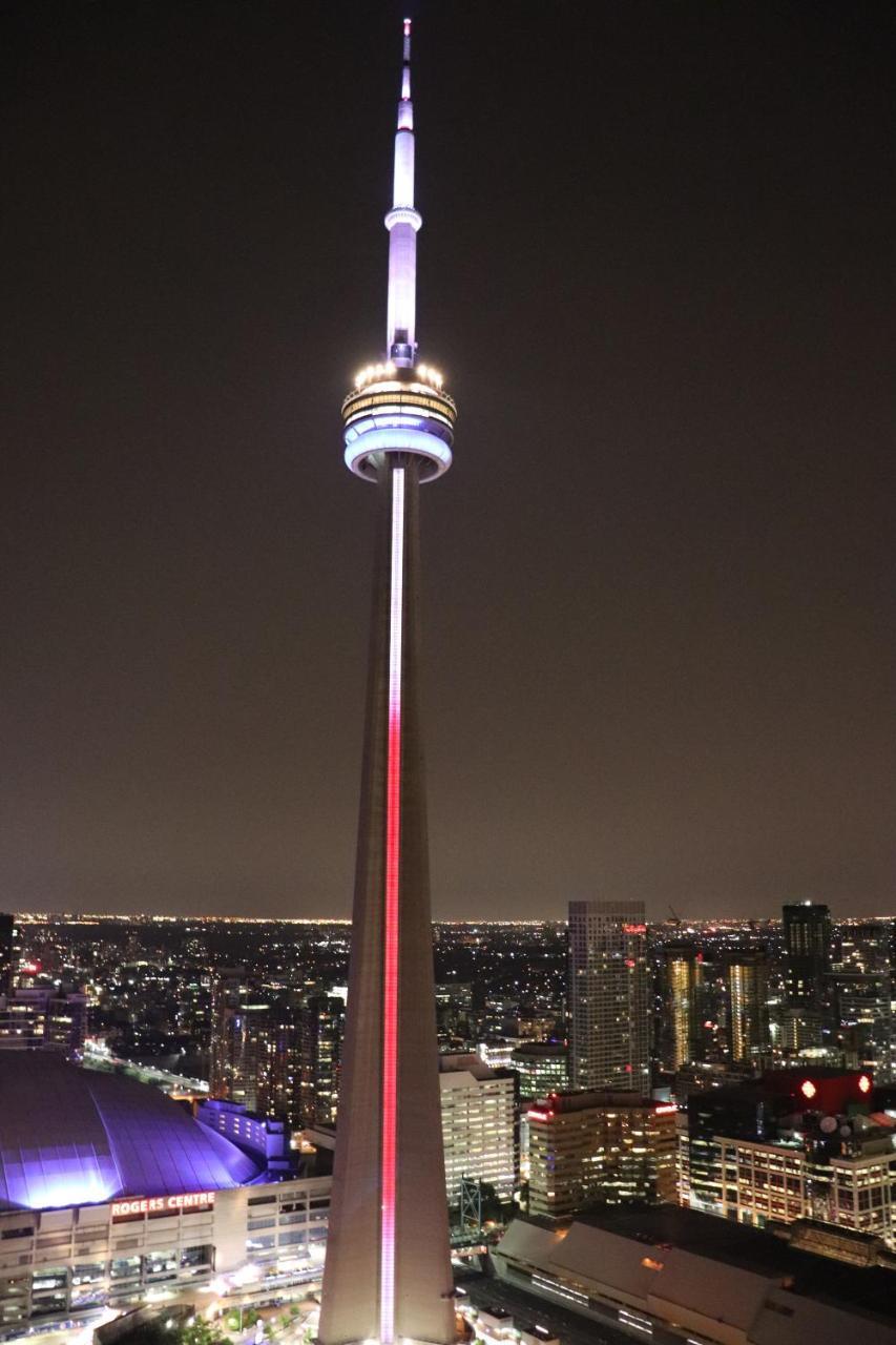Aaira Suites Toronto Eksteriør billede