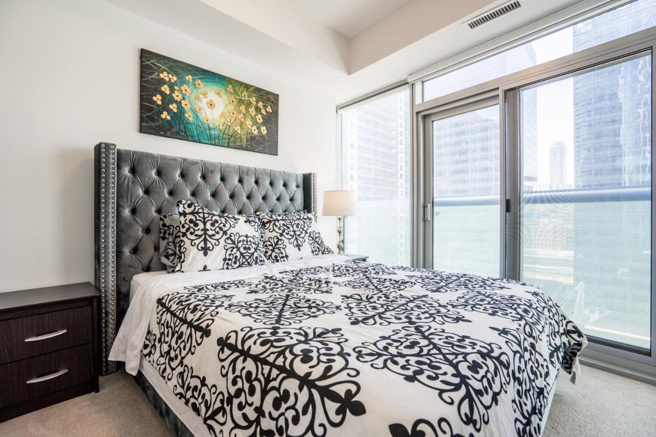 Aaira Suites Toronto Eksteriør billede