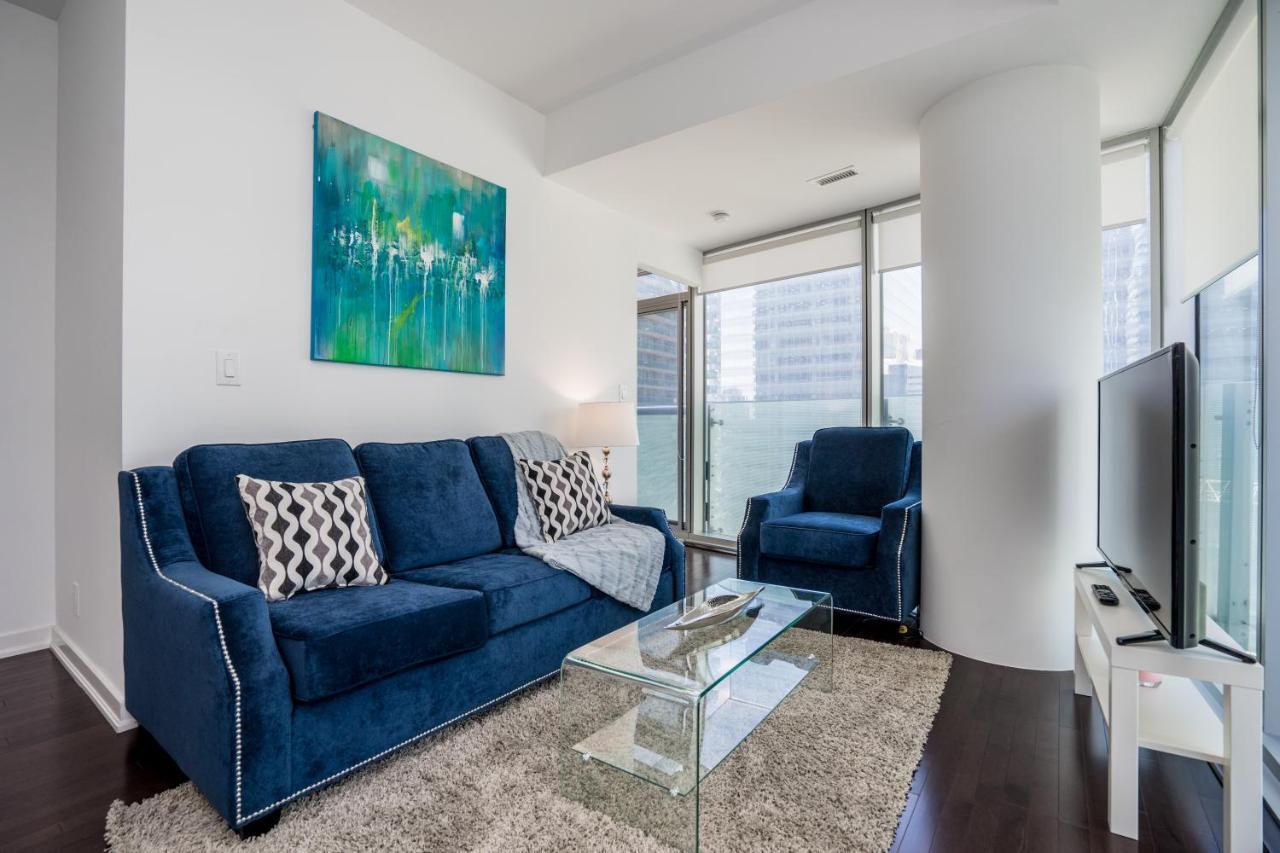 Aaira Suites Toronto Eksteriør billede