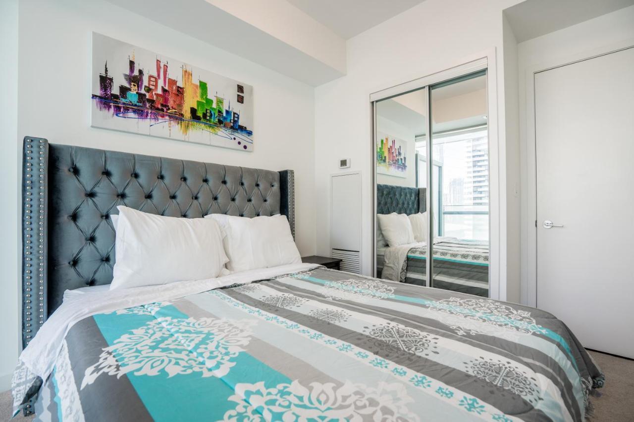 Aaira Suites Toronto Eksteriør billede