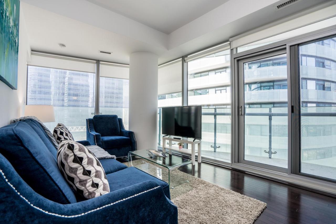 Aaira Suites Toronto Eksteriør billede