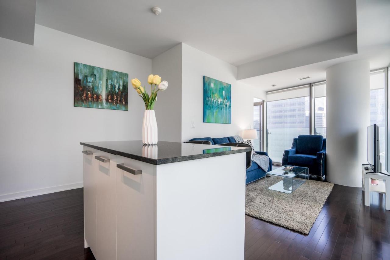 Aaira Suites Toronto Eksteriør billede