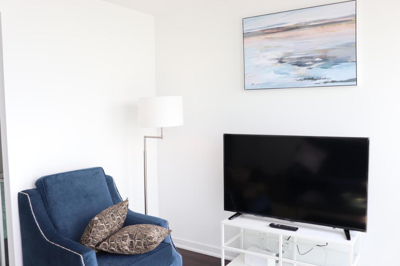 Aaira Suites Toronto Eksteriør billede
