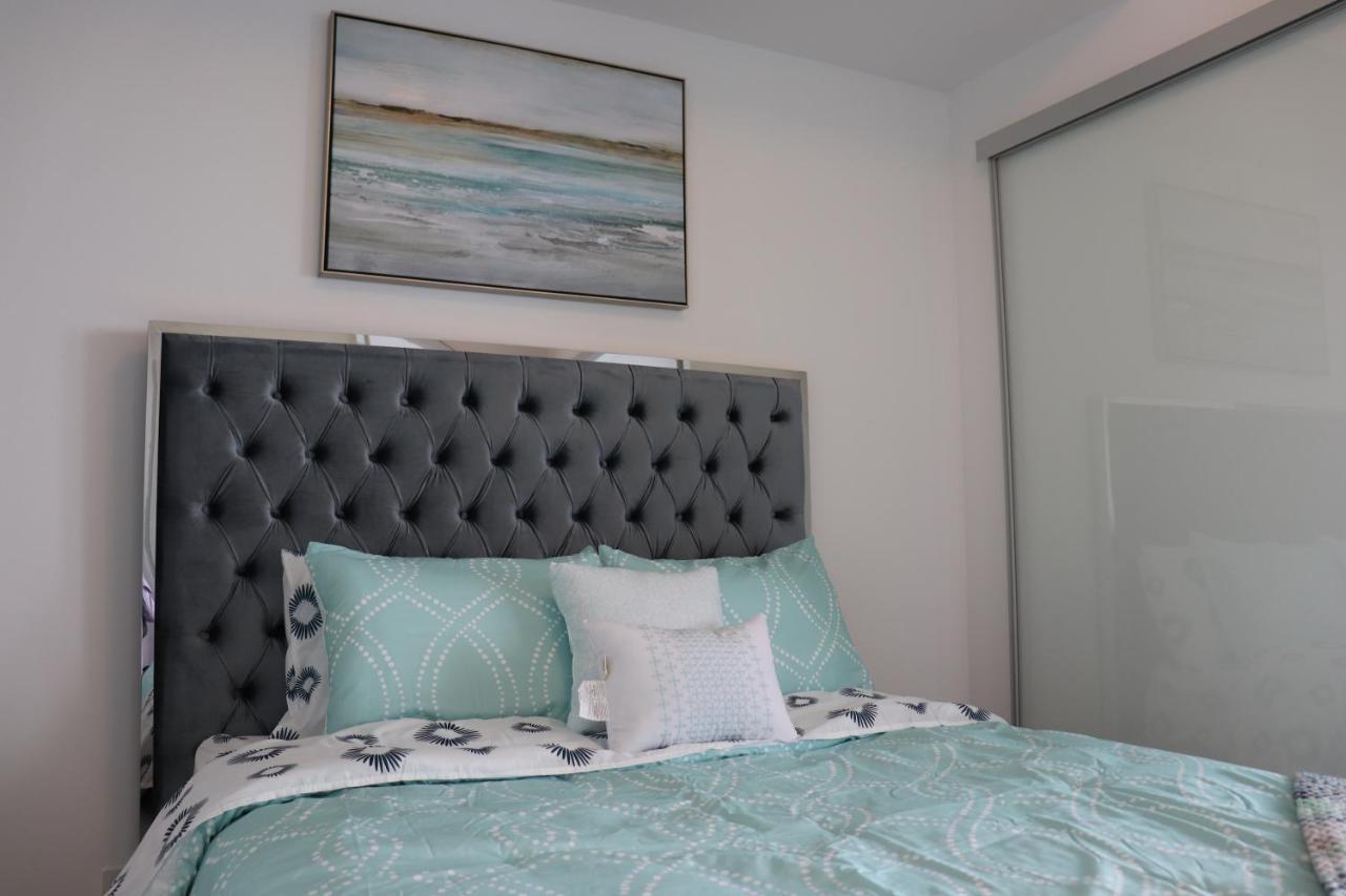 Aaira Suites Toronto Eksteriør billede