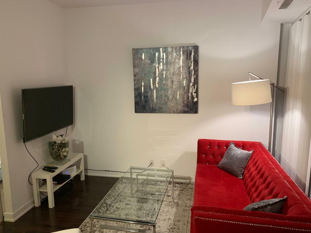 Aaira Suites Toronto Eksteriør billede