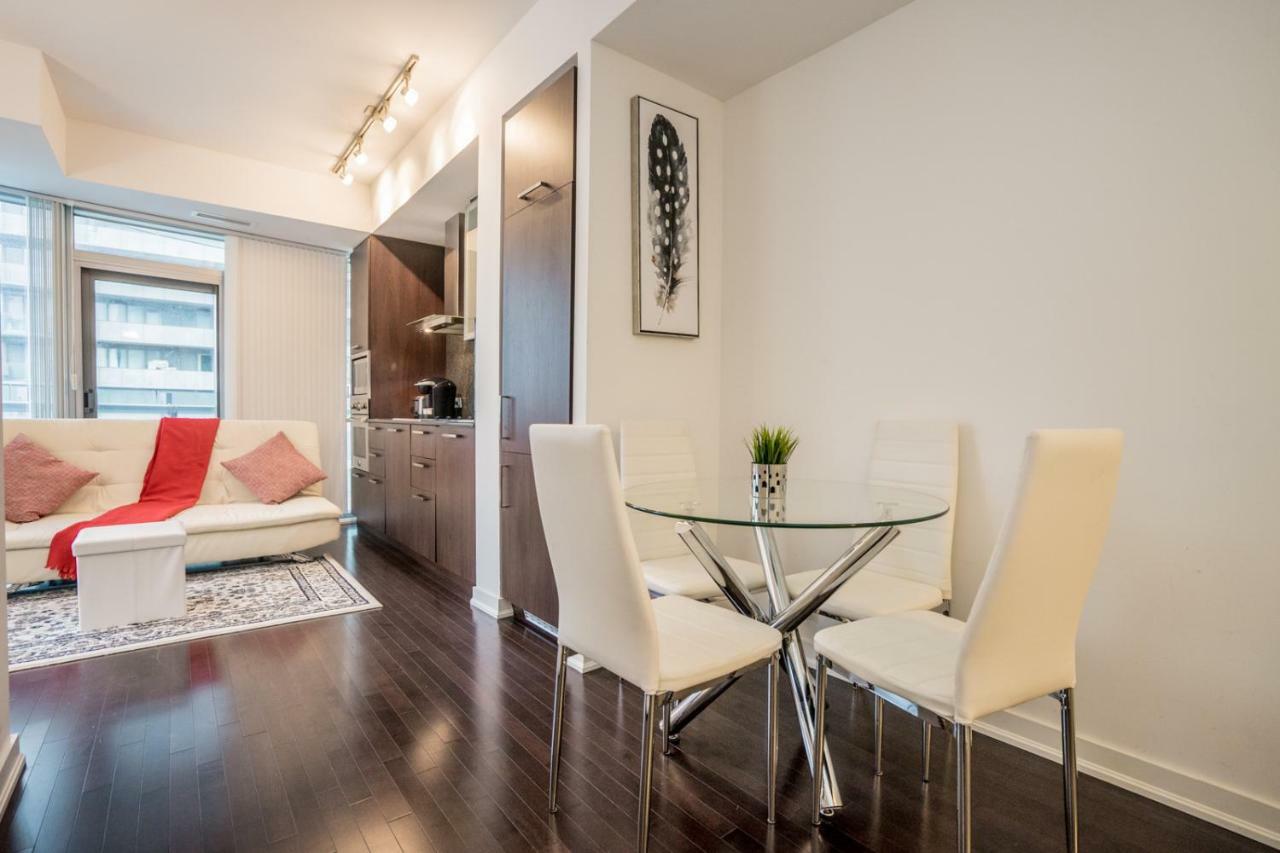 Aaira Suites Toronto Eksteriør billede