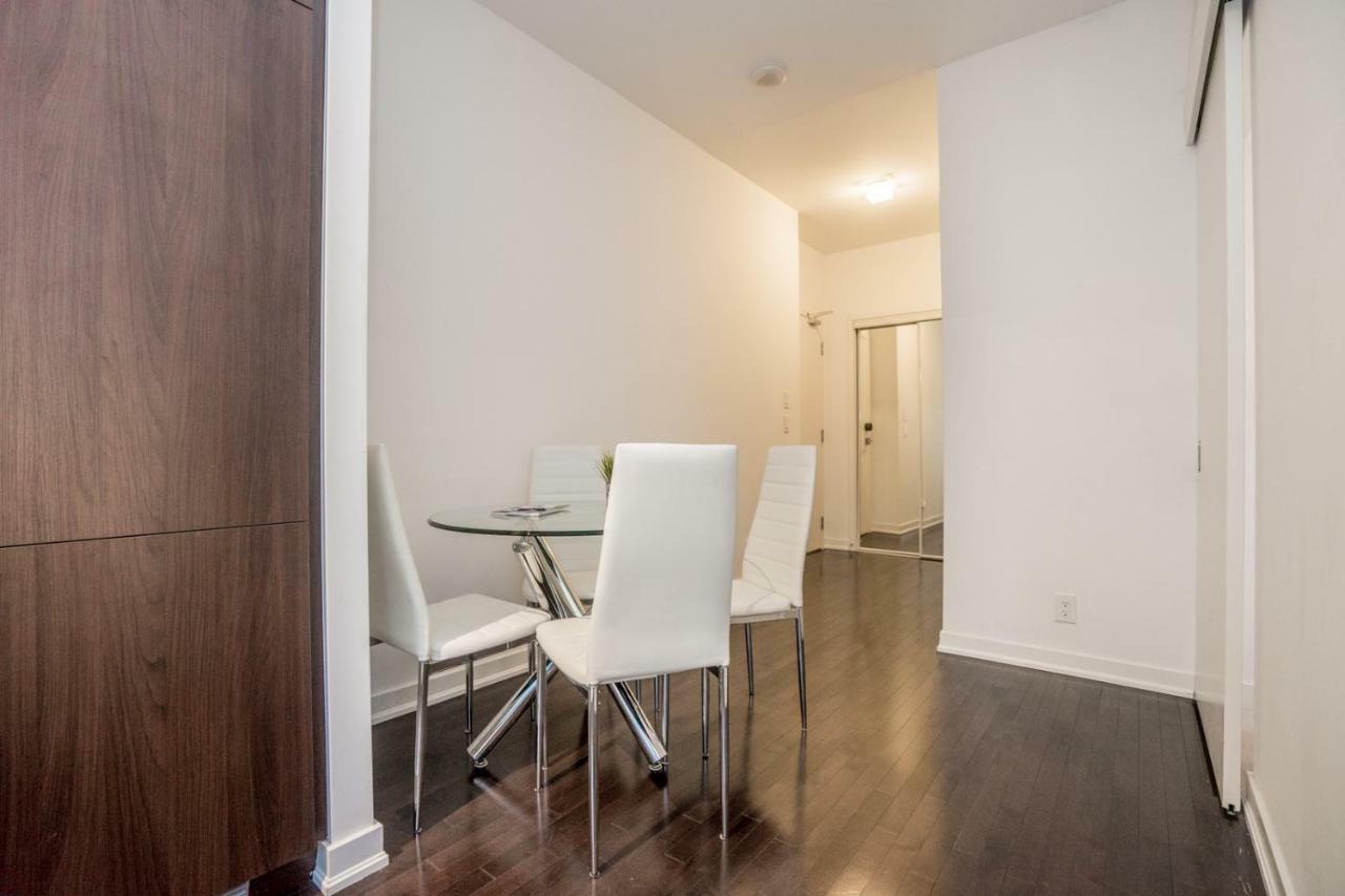 Aaira Suites Toronto Eksteriør billede