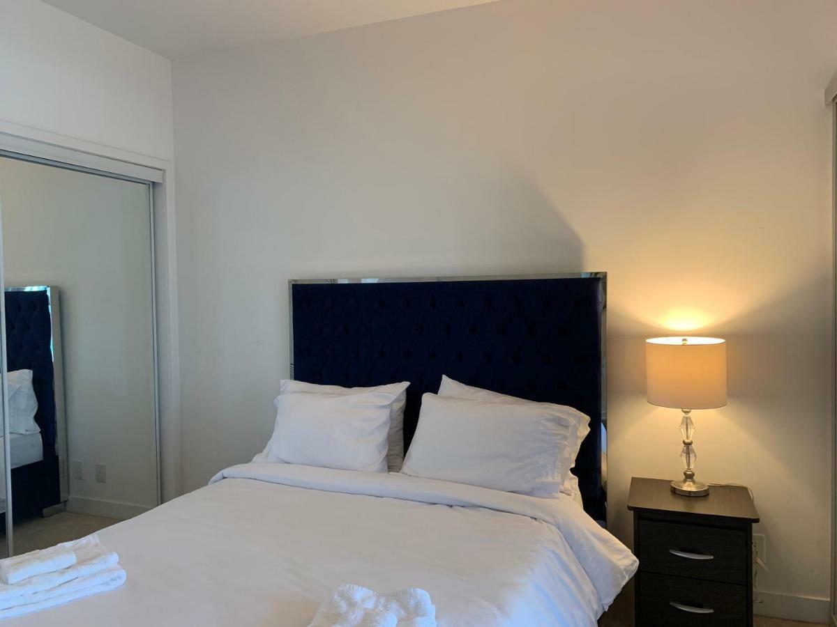 Aaira Suites Toronto Eksteriør billede