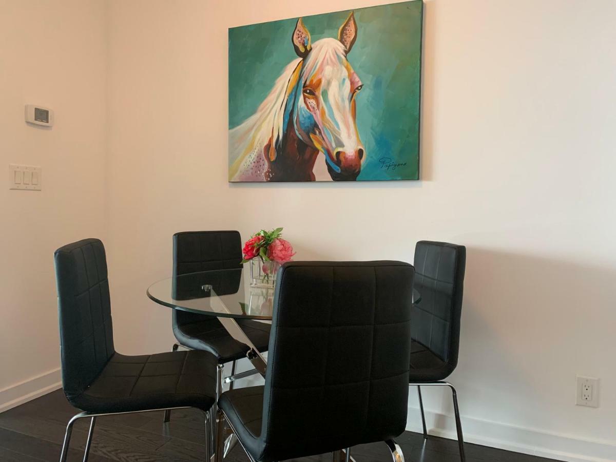 Aaira Suites Toronto Eksteriør billede