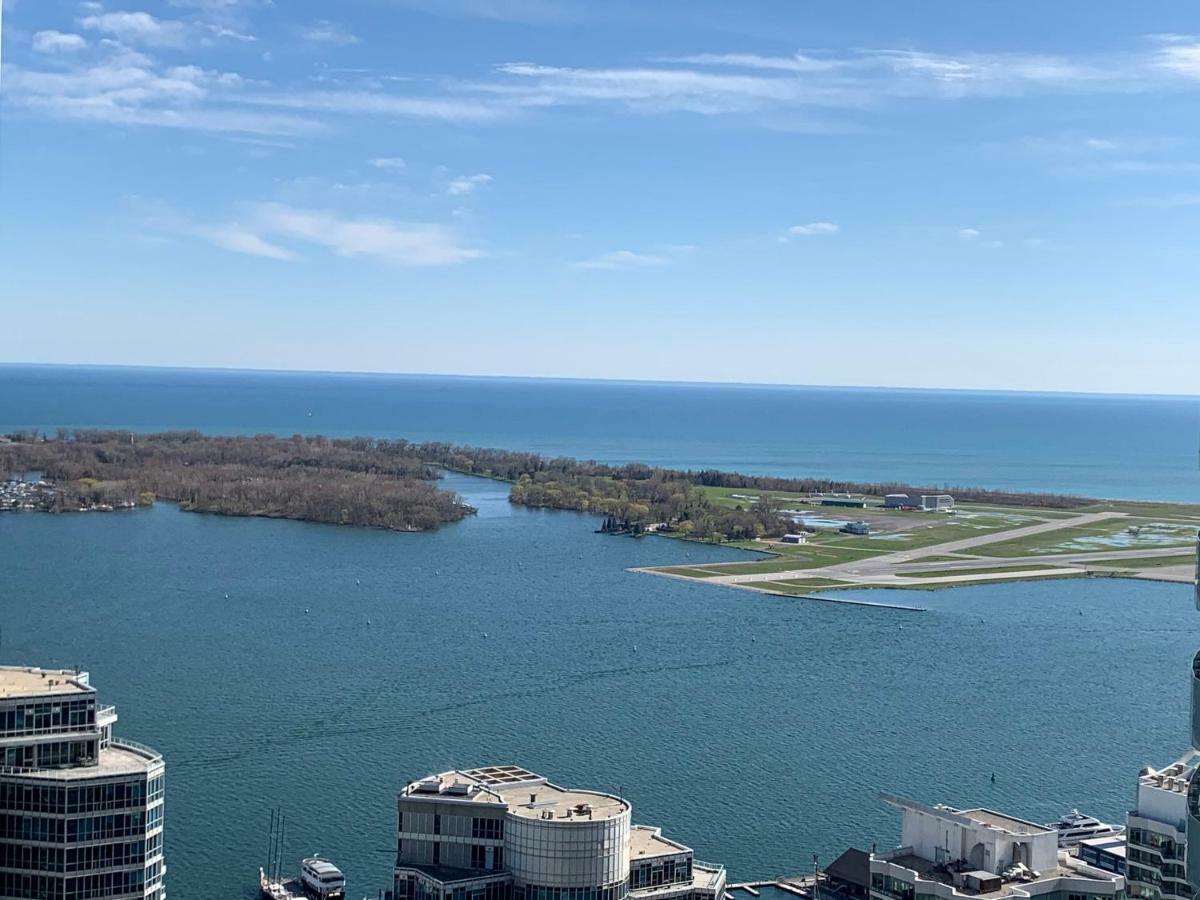 Aaira Suites Toronto Eksteriør billede