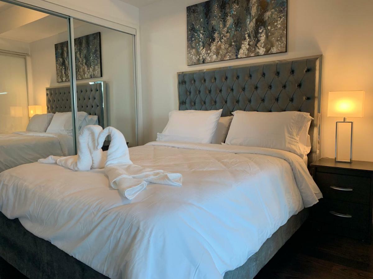 Aaira Suites Toronto Eksteriør billede