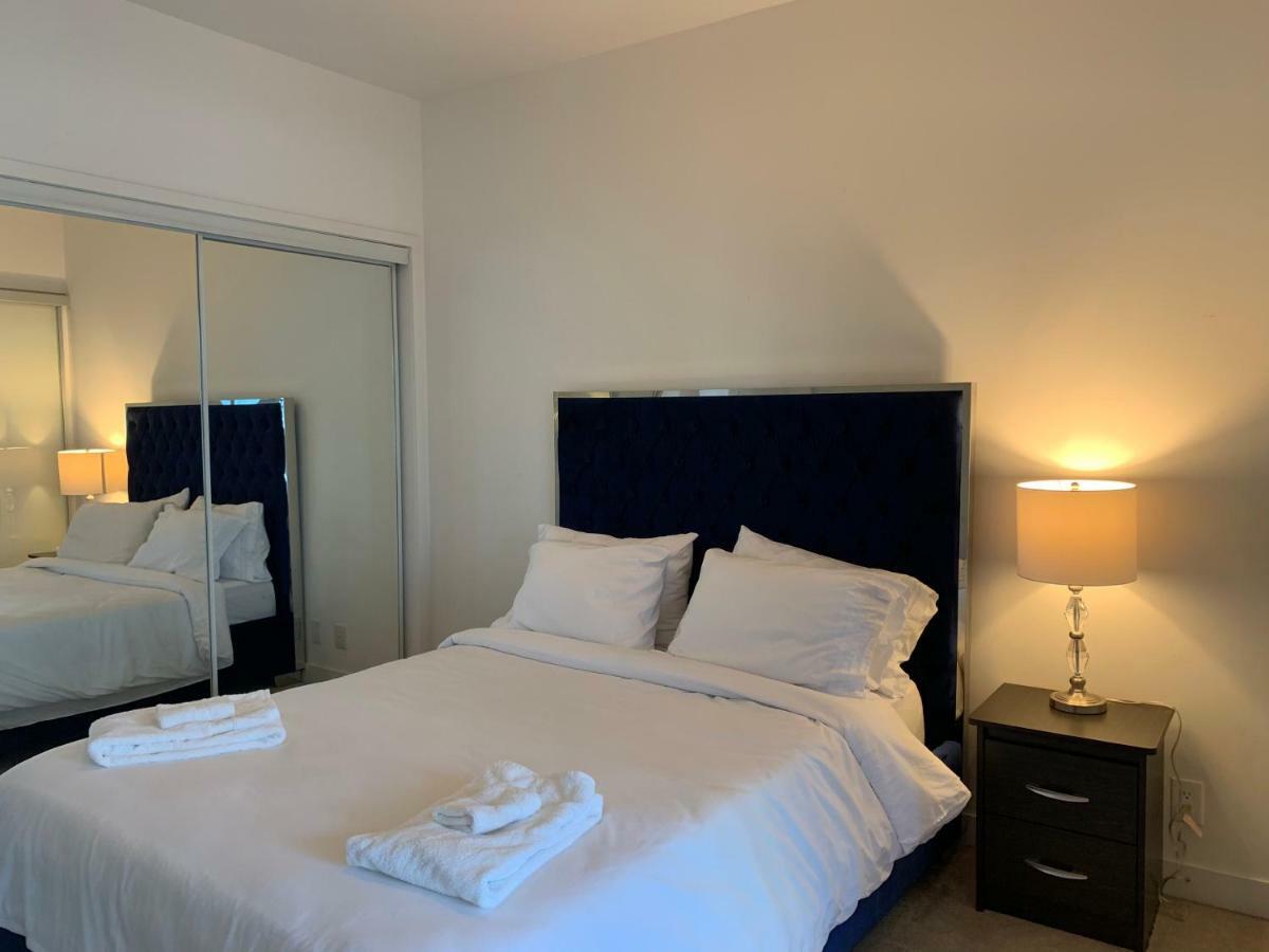 Aaira Suites Toronto Eksteriør billede