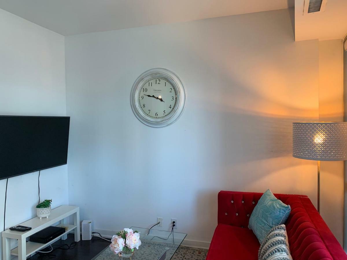 Aaira Suites Toronto Eksteriør billede