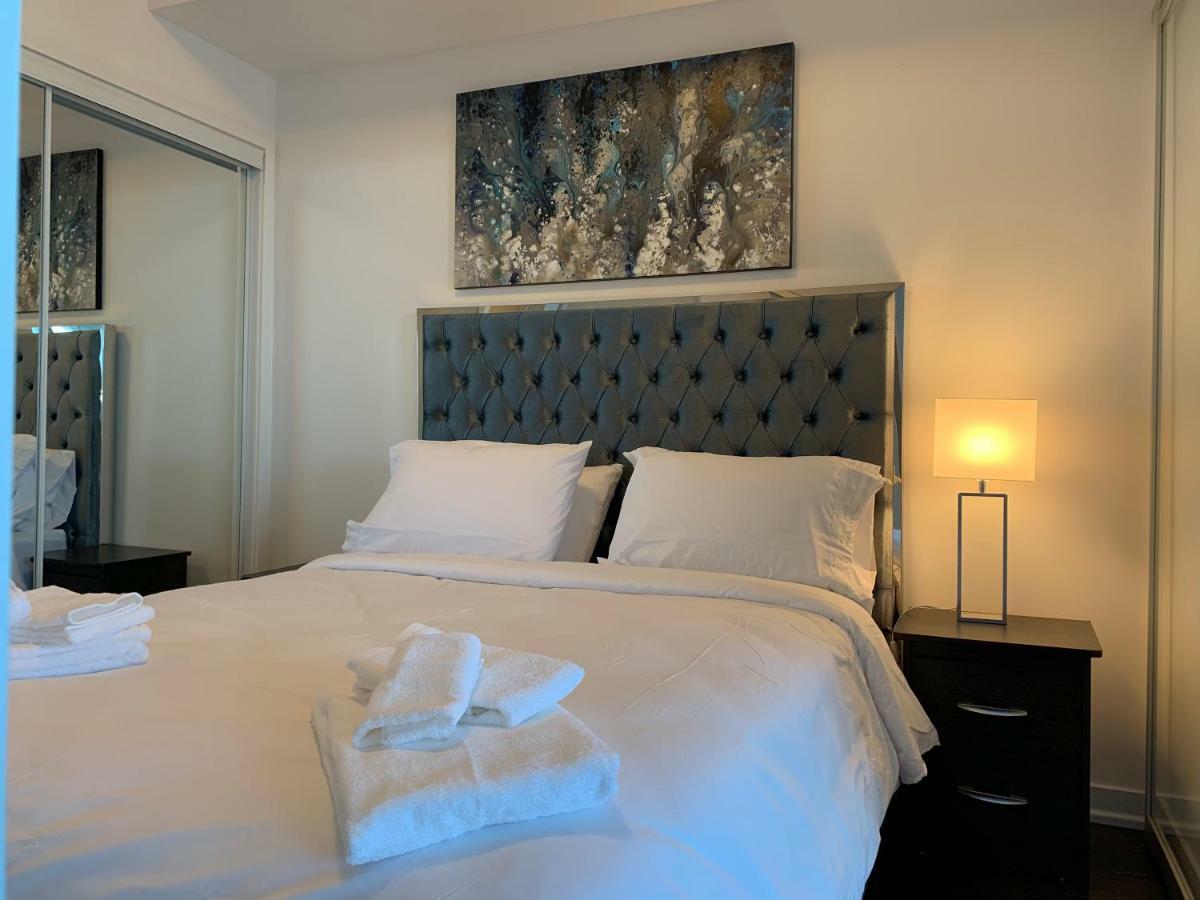 Aaira Suites Toronto Eksteriør billede