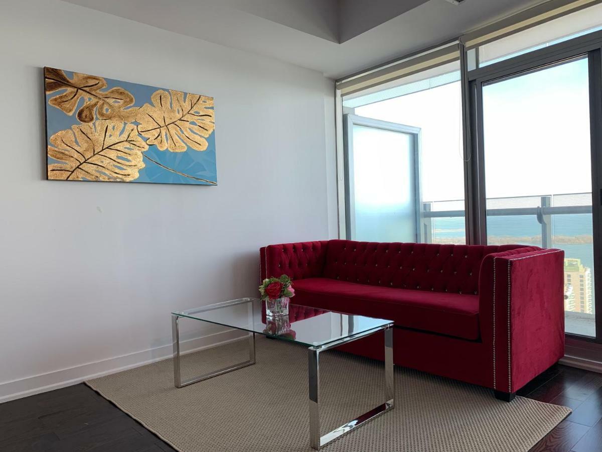Aaira Suites Toronto Eksteriør billede
