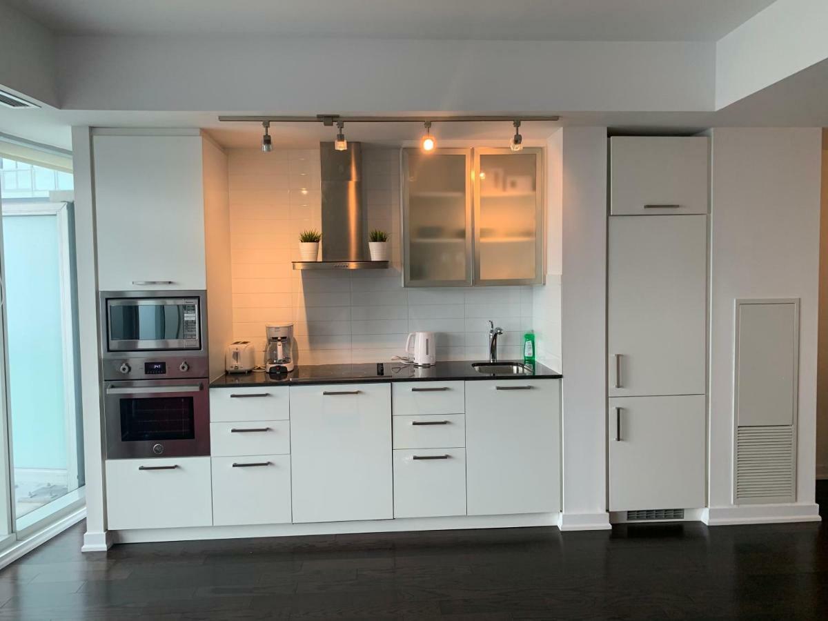 Aaira Suites Toronto Eksteriør billede