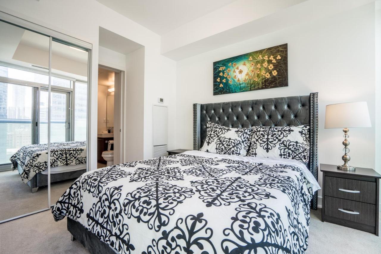 Aaira Suites Toronto Eksteriør billede