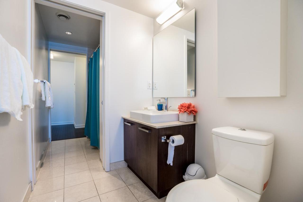 Aaira Suites Toronto Eksteriør billede