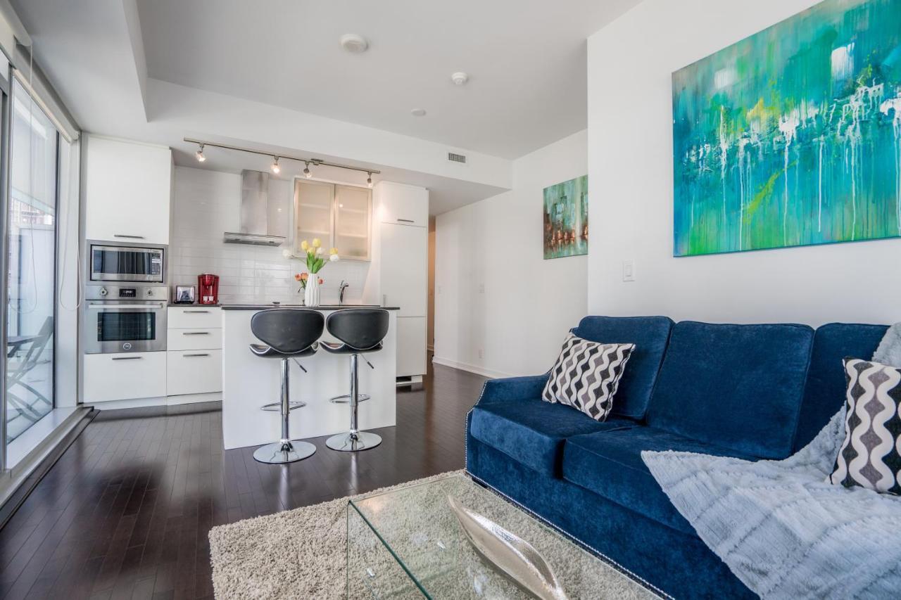 Aaira Suites Toronto Eksteriør billede